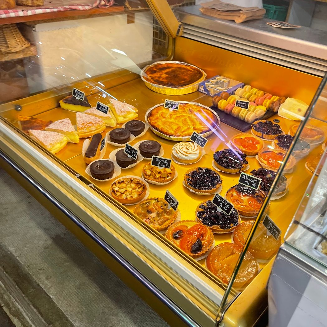 Marché de Verrières-le-Buisson 1